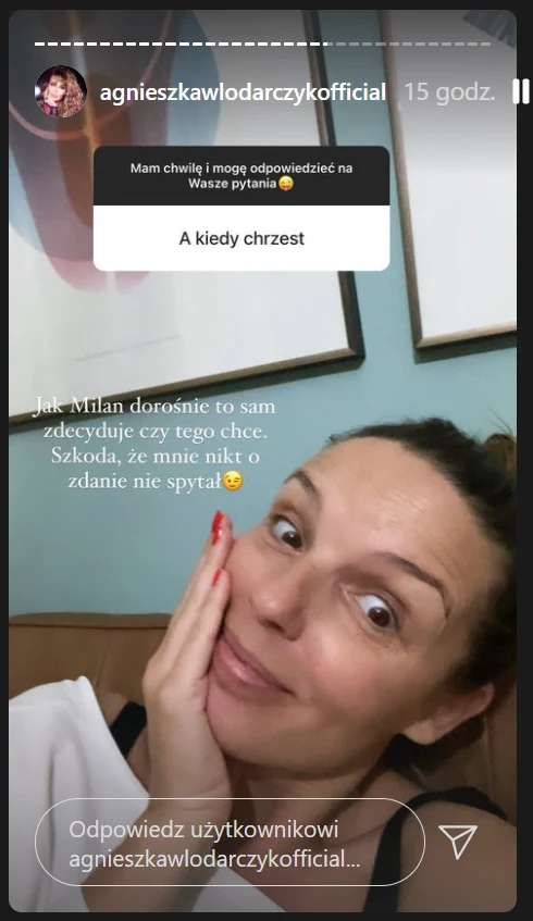 Agnieszka Włodarczyk Agnieszka Włodarczyk