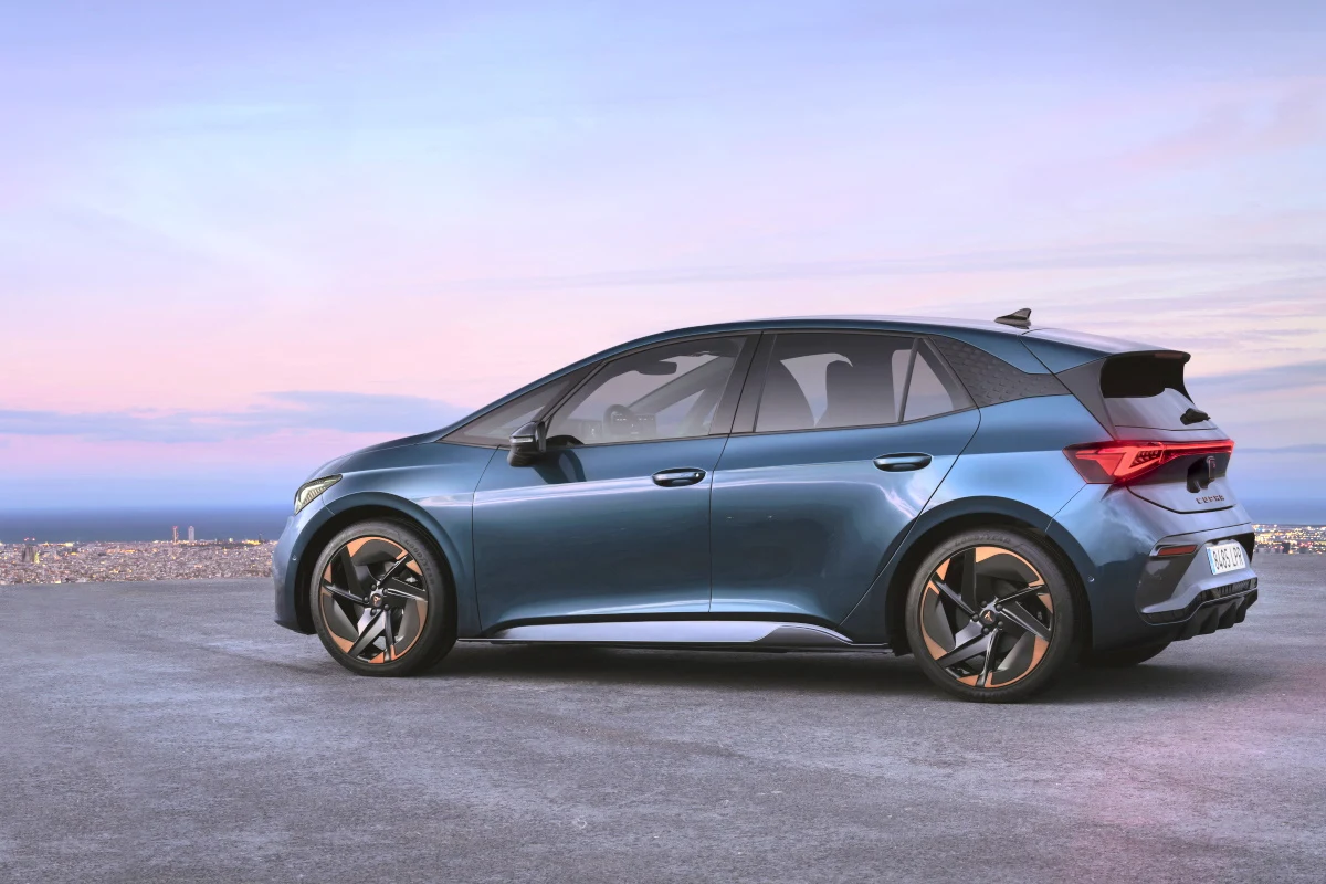 Cupra Born Cupra Born