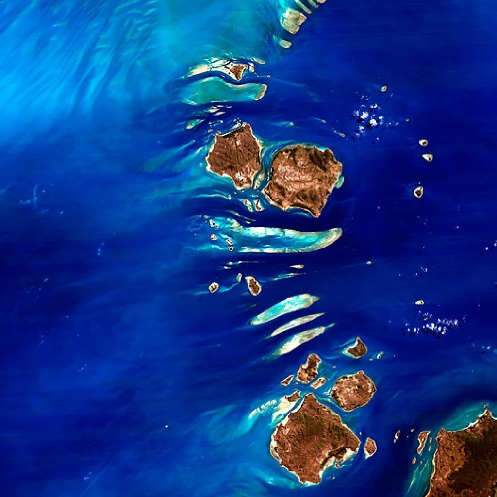 Wyspy Cieśniny Torres
