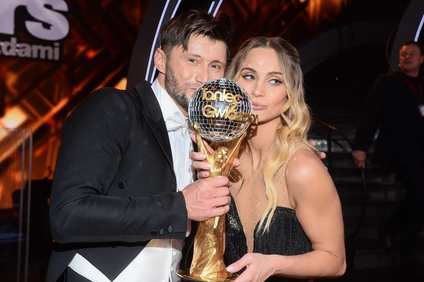 Piotr Mróz i Hanna Żudziewicz wygrali "Taniec z gwiazdami" Piotr Mróz i Hanna Żudziewicz wygrali "Taniec z gwiazdami"