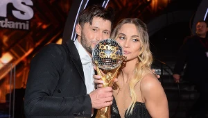 Piotr Mróz i Hanna Żudziewicz wygrali "Taniec z gwiazdami"