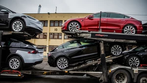 Tesla Model 3 we wrześniu okazała się najchętniej kupowanym samochodem w Europie