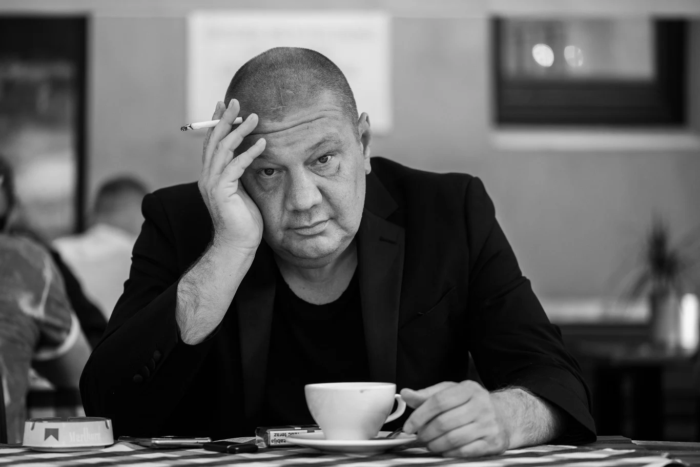 Marek Dyjak prezentuje ostatnią płytę Marek Dyjak prezentuje ostatnią płytę