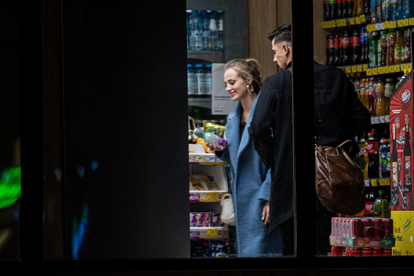 Wiktoria Gąsiewska i Jakub Lipowski. Afterparty XII edycji "Tańca z Gwiazdami" Wiktoria Gąsiewska i Jakub Lipowski. Afterparty XII edycji "Tańca z Gwiazdami"