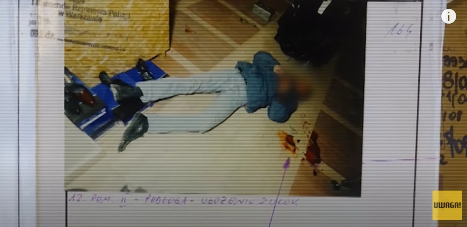 Beata Pasik fot. Youtube "Uwaga! TVN" (https://youtu.be/MYn0tkdSpr8) Beata Pasik fot. Youtube "Uwaga! TVN" (https://youtu.be/MYn0tkdSpr8)