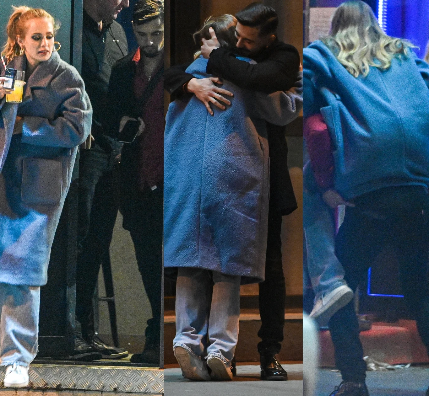 Wiktoria Gąsiewska i Jakub Lipowski. Afterparty XII edycji Tańca z Gwiazdami Wiktoria Gąsiewska i Jakub Lipowski. Afterparty XII edycji Tańca z Gwiazdami