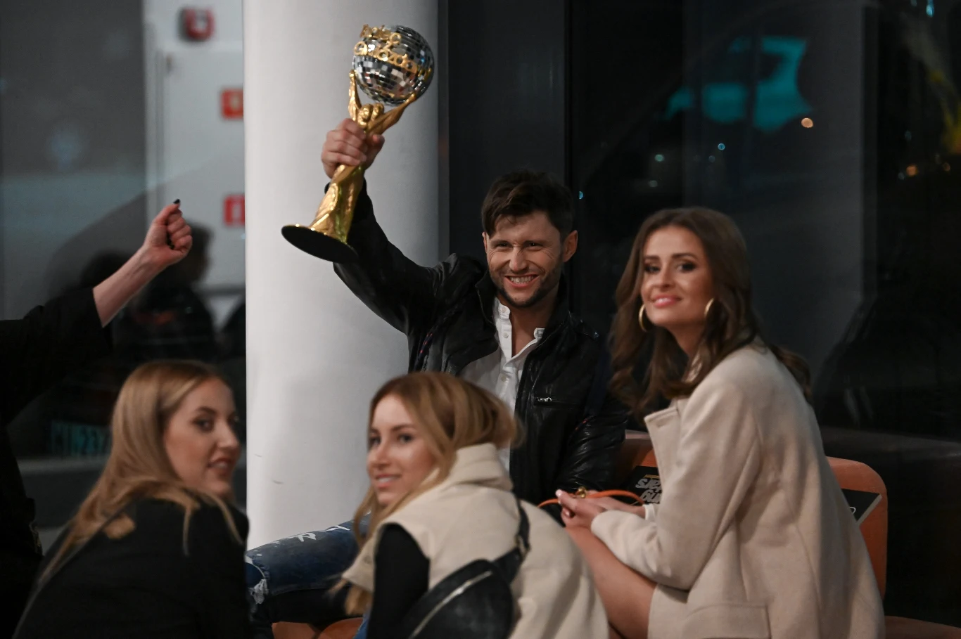 Piotr Mróz. Afterparty XII edycji "Tańca z Gwiazdami" Piotr Mróz. Afterparty XII edycji "Tańca z Gwiazdami"