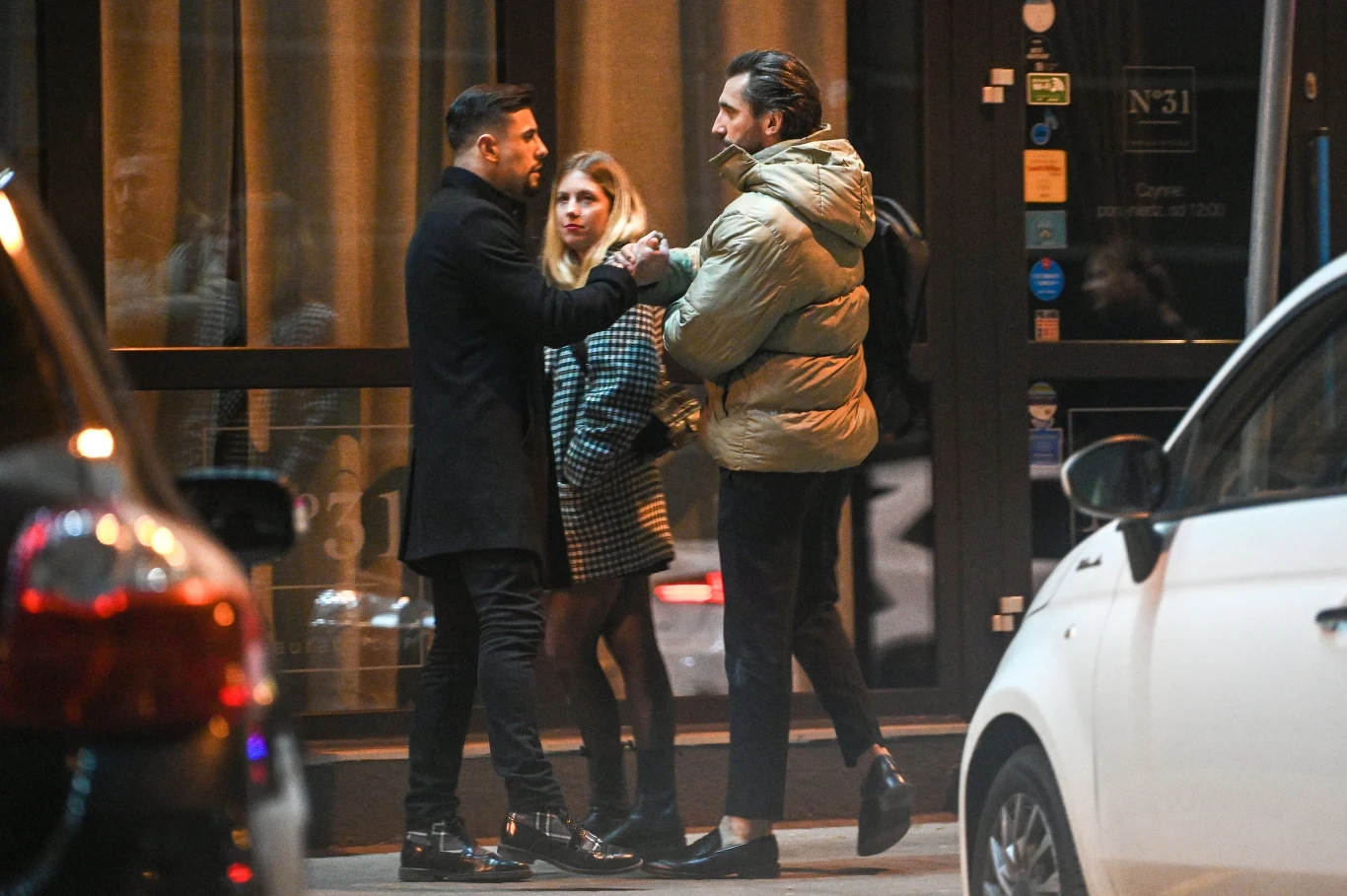 Rafał Maserak. Afterparty XII edycji "Tańca z Gwiazdami" Rafał Maserak. Afterparty XII edycji "Tańca z Gwiazdami"