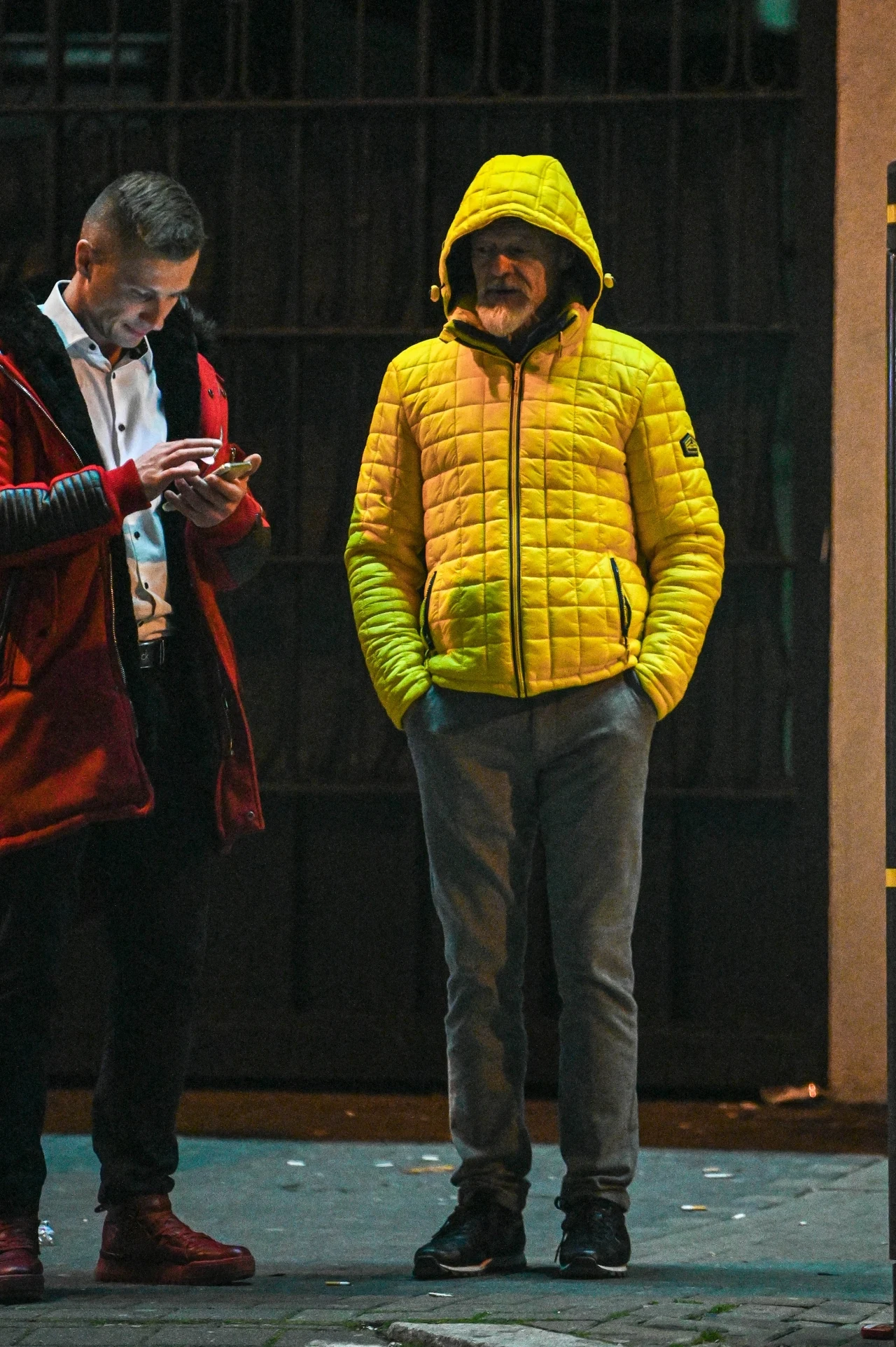 Fit Oldboy. Afterparty XII edycji "Tańca z Gwiazdami"