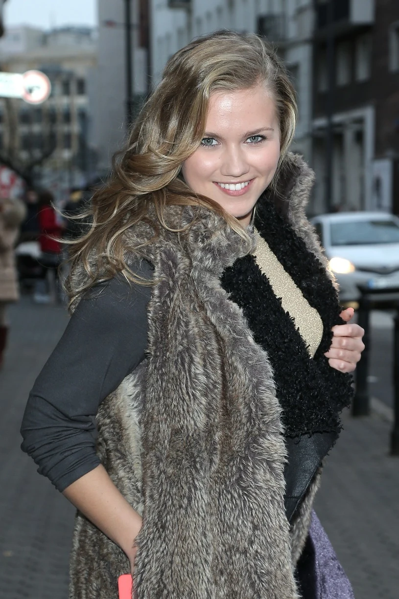 Agnieszka Kaczorowska