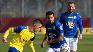 Stal Mielec - Lech Poznań w 13. kolejce Ekstraklasy. Relacja na żywo