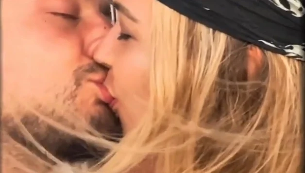 Sandra Kubicka i Alek Baron nie ukrywają już swojej miłości