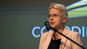 Anna Moskwa, nowa minister klimatu i środowiska