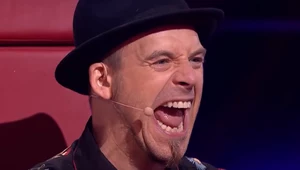 "The Voice of Poland": Niesamowita bitwa w programie. Tomson nie krył emocji. Steczkowska bliska łez