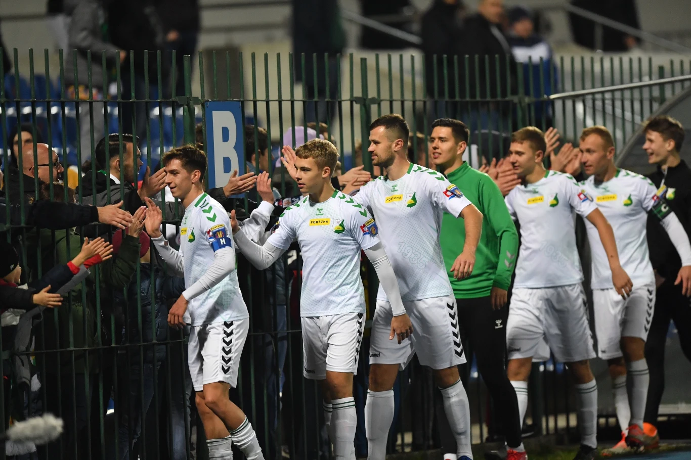 Piłkarze Świtu Nowy Dwór Mazowiecki Piłkarze Świtu Nowy Dwór Mazowiecki