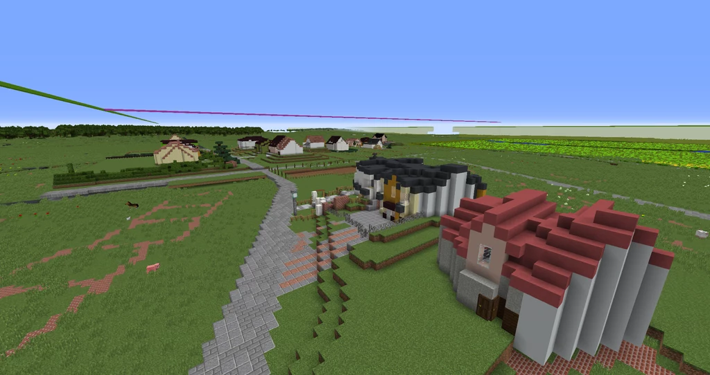 Minecraft Minecraft