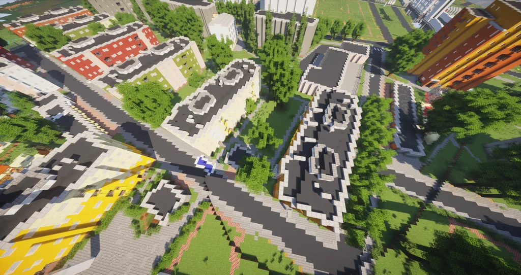 Minecraft Minecraft