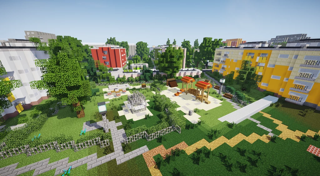 Minecraft Minecraft