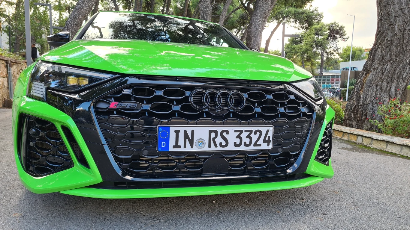 Audi RS3