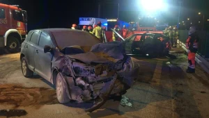 Tragiczny wypadek na S3