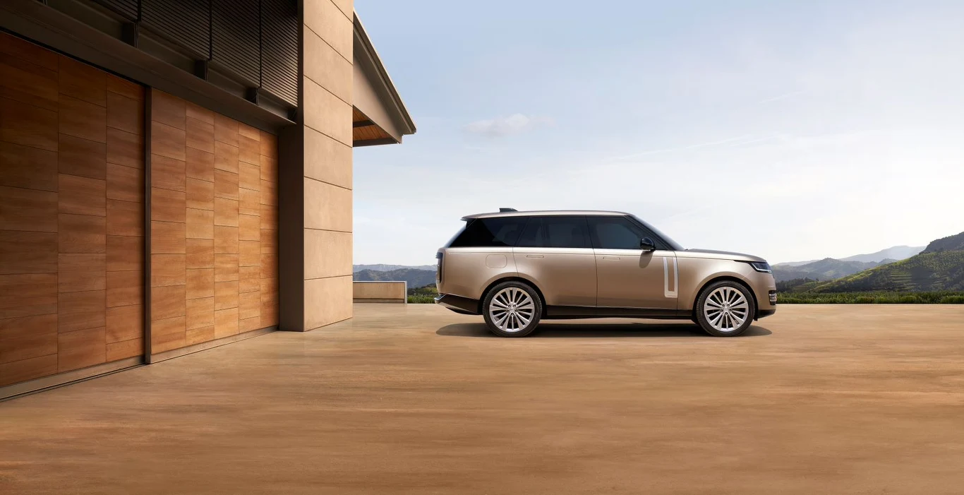 Range Rover 2022