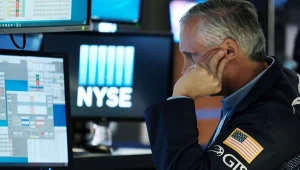 DJIA trzeci dzień z rzędu z rekordem