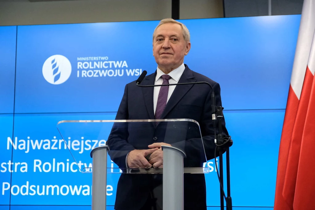 Henryk Kowalczyk, wicepremiera, minister rolnictwa i rozwoju wsi