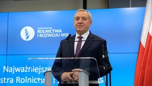 Henryk Kowalczyk, wicepremier, minister rolnictwa i rozwoju wsi