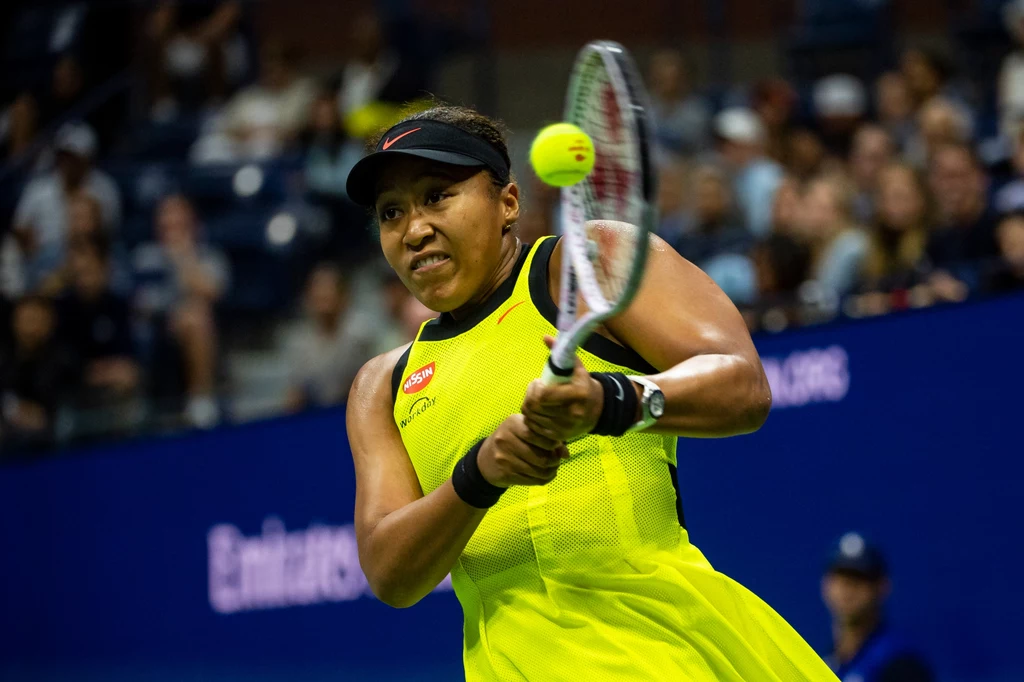 Naomi Osaka Naomi Osaka