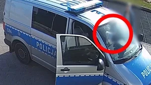 Policjanci z komisariatu w Kożuchowie udzielili pomocy przedmedycznej nieprzytomnej dziewczynce, która traciła oddech
