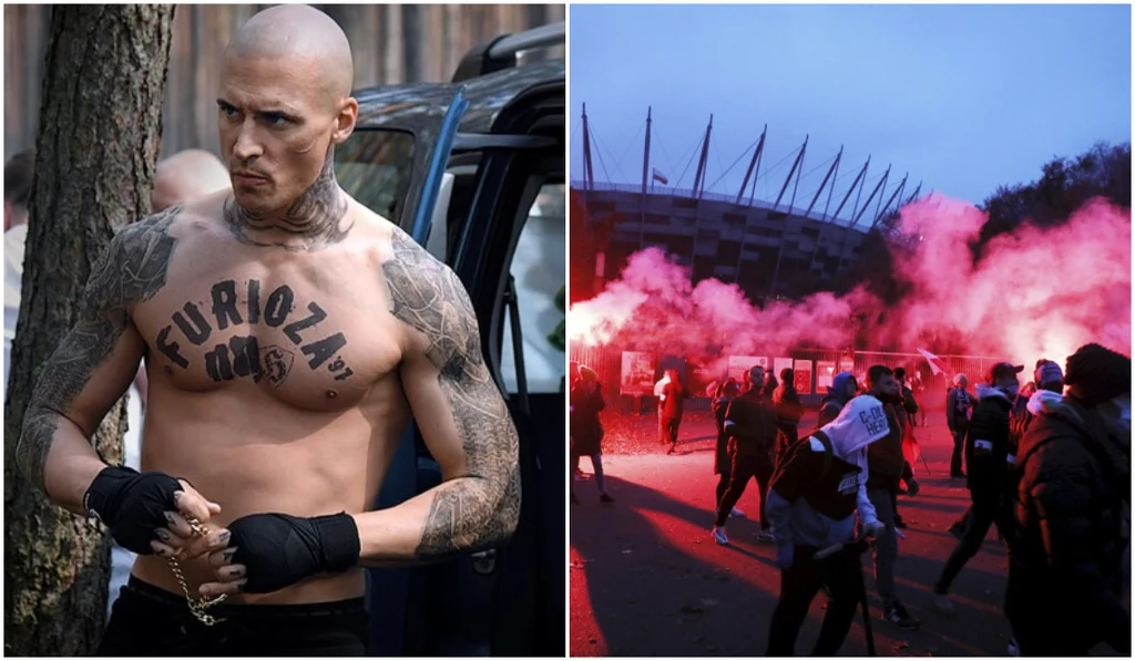 Mateusz Damięcki (materiały prasowe), Marsz Niepodległości Mateusz Damięcki (materiały prasowe), Marsz Niepodległości