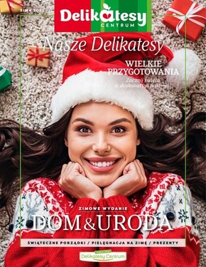 Wielkie przygotowania w Delikatesach Centrum