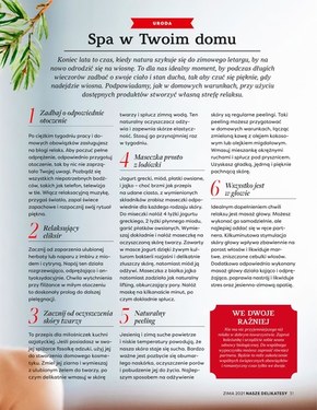 Wielkie przygotowania w Delikatesach Centrum