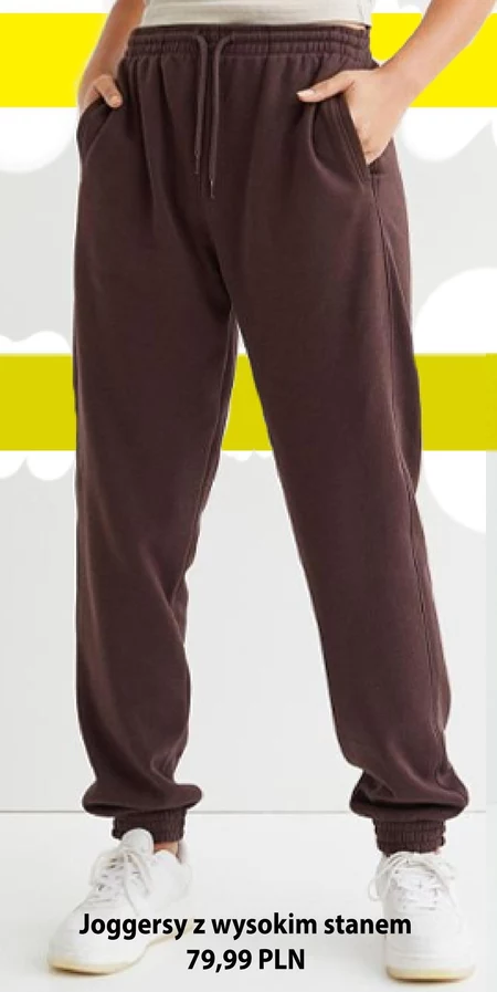 Joggery damskie H&M