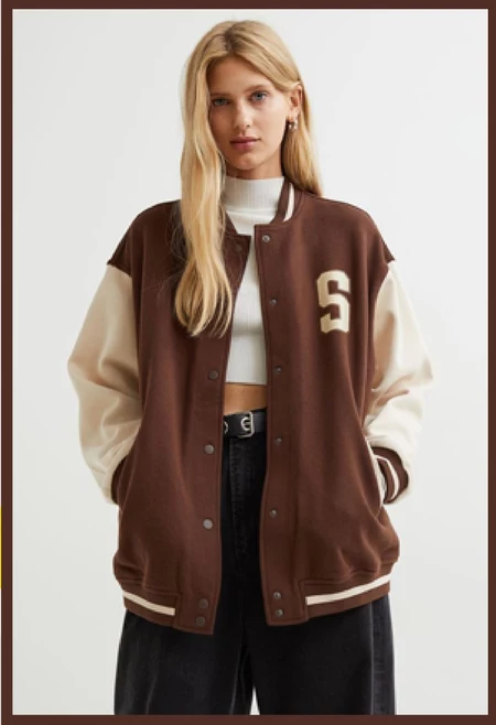 Bluza damska H&M