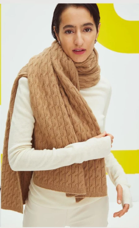 Szalik damski H&M