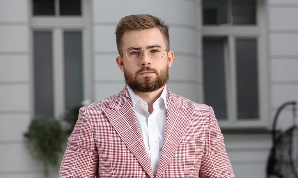 Bartosz Ulczycki, prawnik z DGTL Kibil Piecuch i Wspólnicy