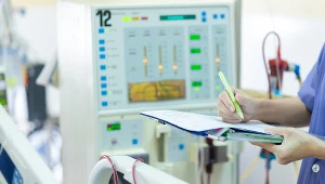 Dializa nerek ratuje życie. Kiedy i u kogo przeprowadza się zabieg? 