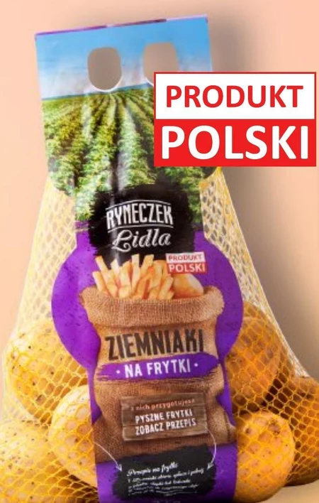 Ziemniaki Ryneczek Lidla