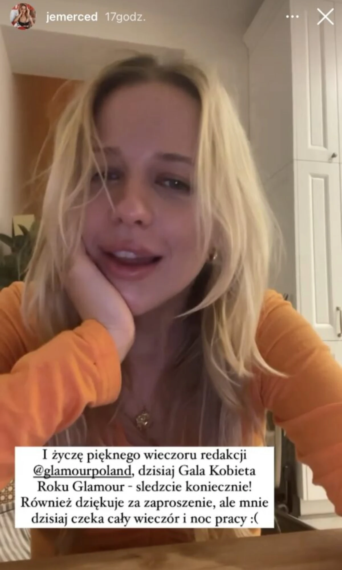 Jessica Marcedes, fot. https://www.instagram.com/jemerced/ Jessica Marcedes, fot. https://www.instagram.com/jemerced/