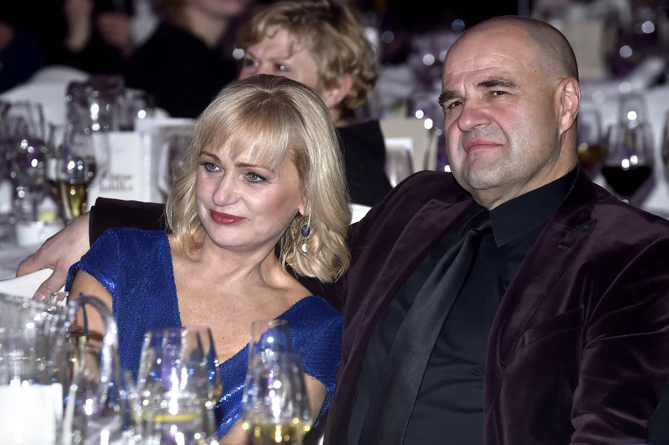 Katarzyna Żak, Cezary Żak Katarzyna Żak, Cezary Żak