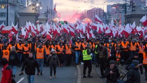 Marsz Niepodległości w 2017 roku