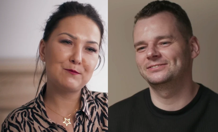 "Ślub od pierwszego wejrzenia": Kasia i Paweł / Player