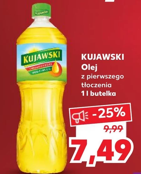 Olej Kujawski