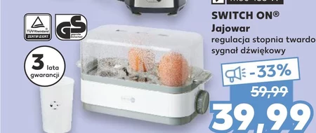 Jajowar Switch On