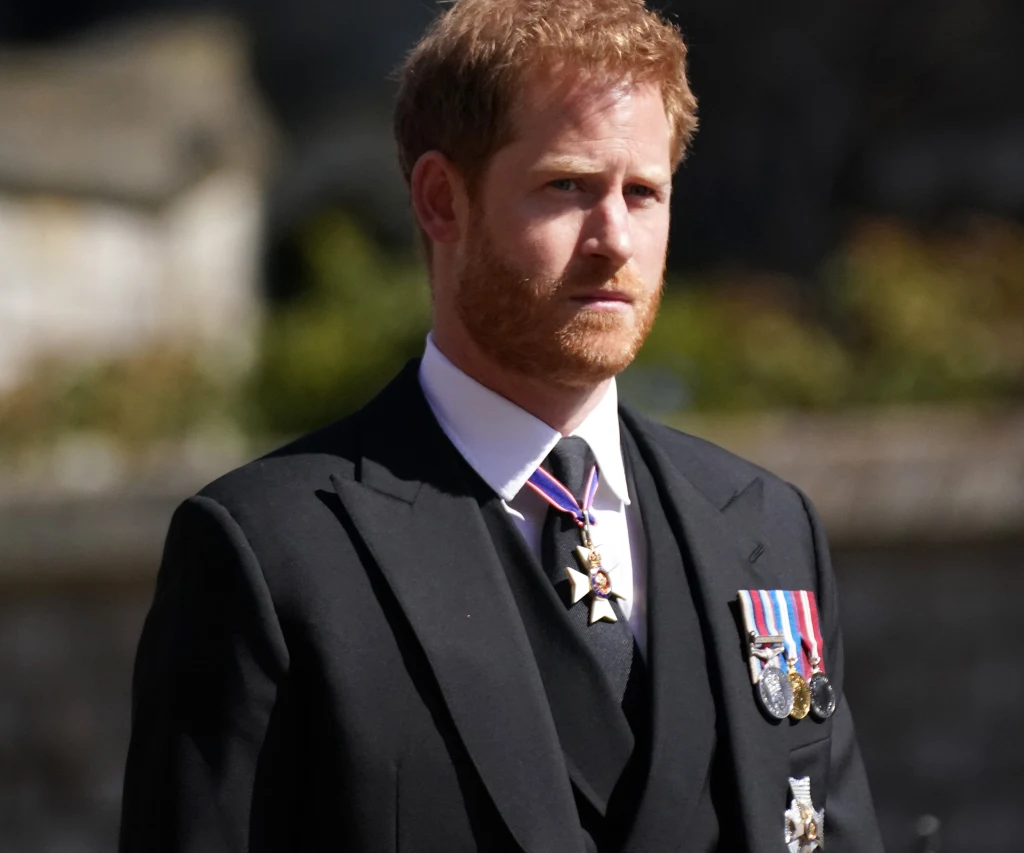 Książę Harry