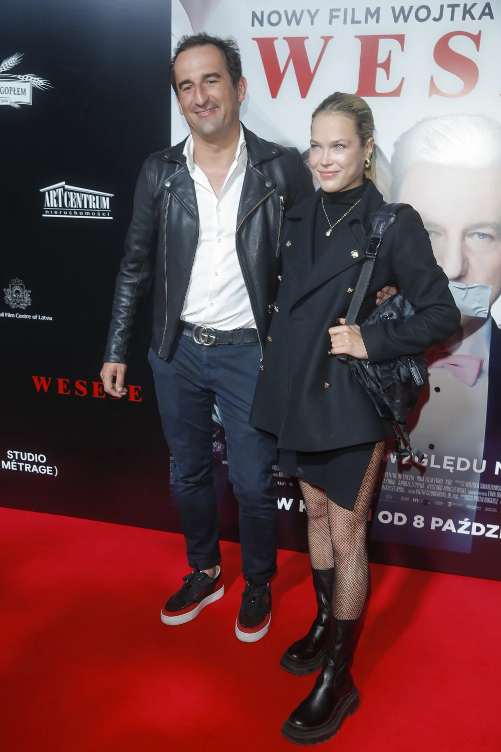 Michał Koterski i Dagmara Bryzek Michał Koterski i Dagmara Bryzek