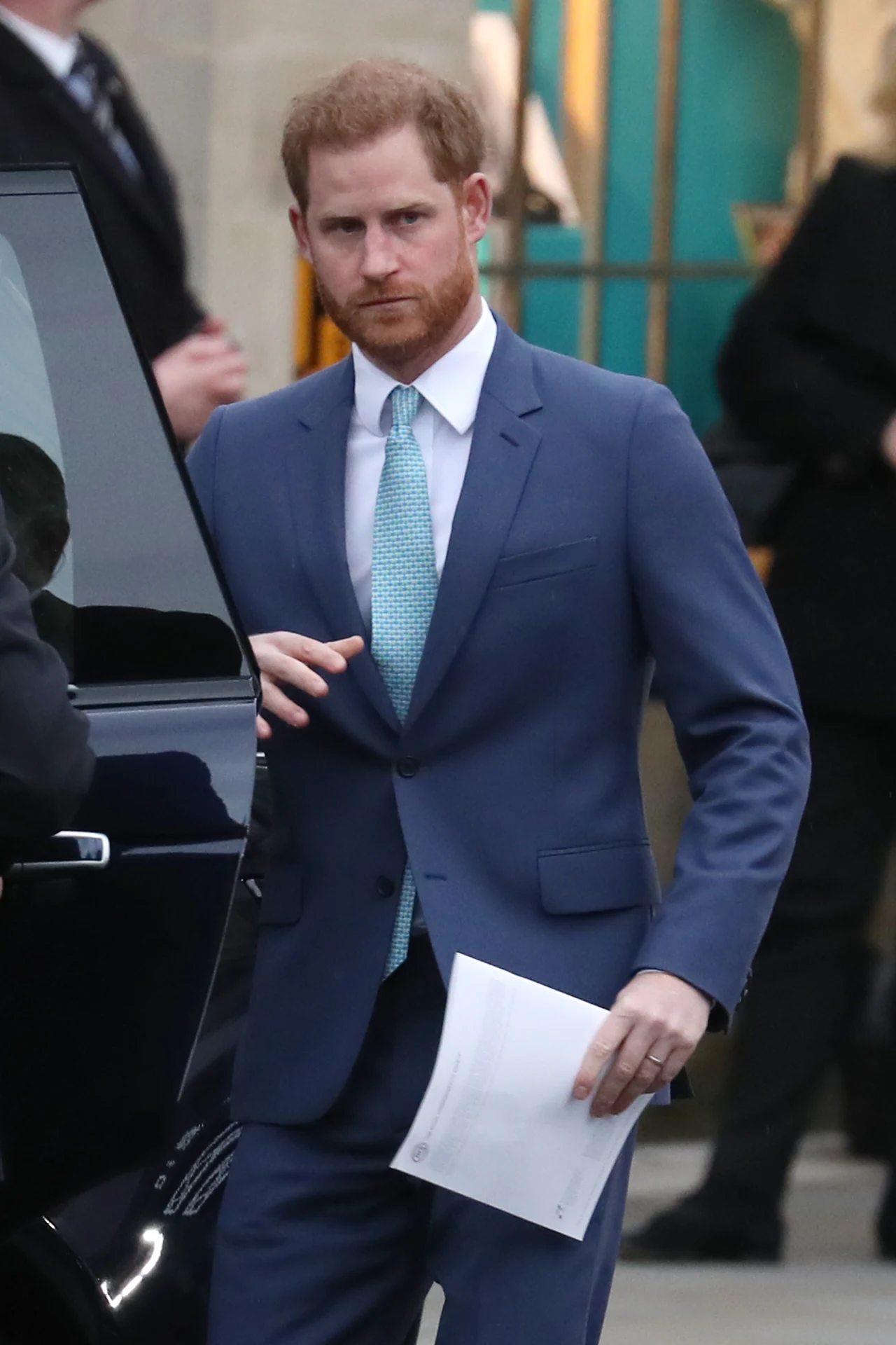 Książę Harry Książę Harry