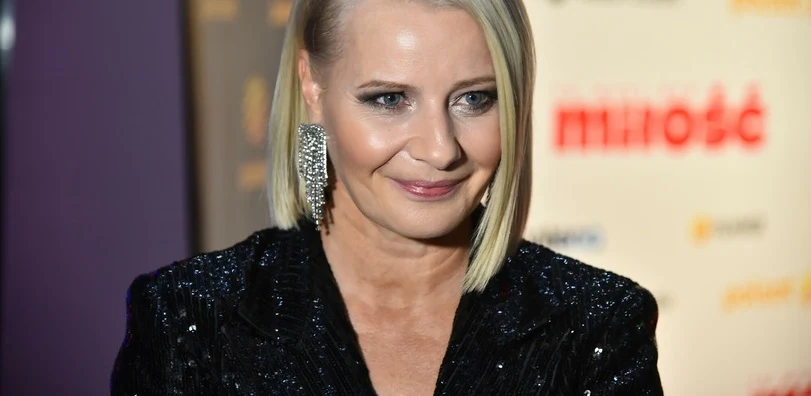 Małgorzata Kożuchowska Małgorzata Kożuchowska