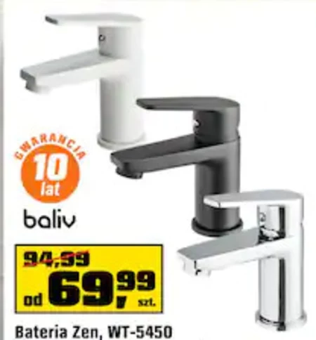Bateria Baliv